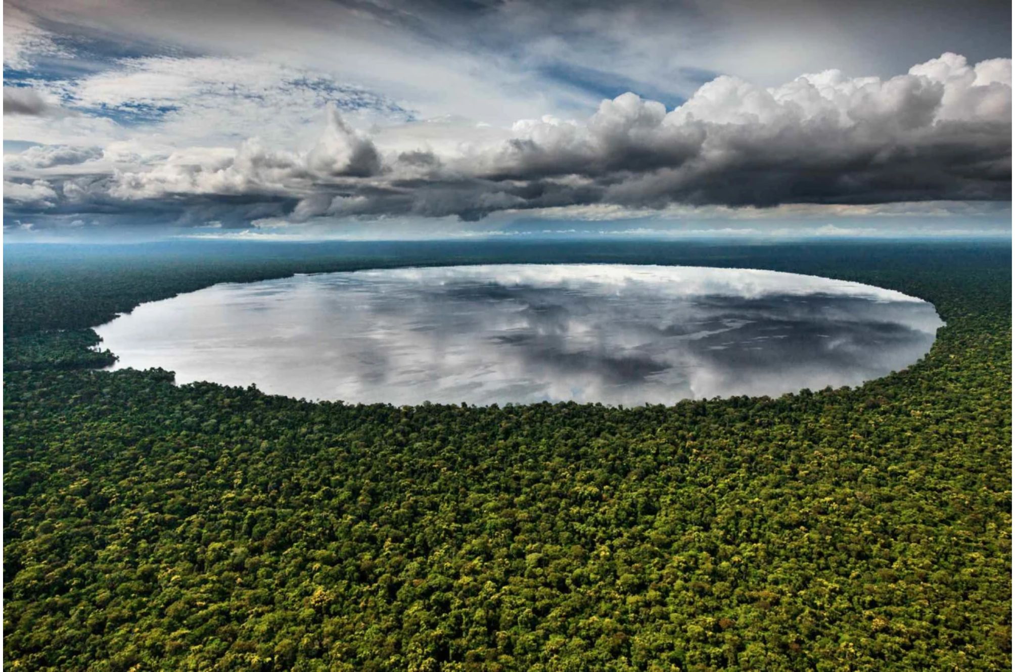 Lac Tele, Impfondo